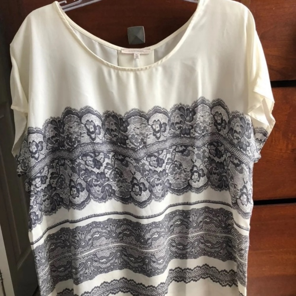 41 Hawthorn blouse - size XL